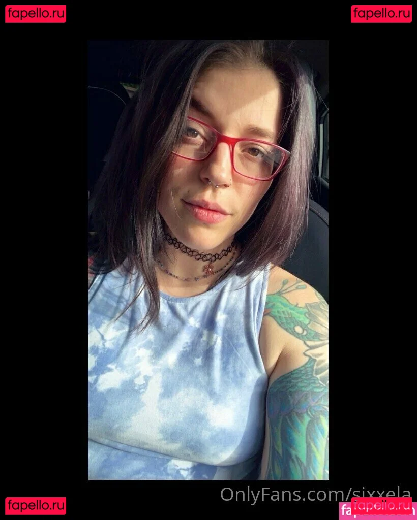 sixxela Onlyfans Photo Gallery 