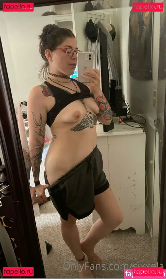 sixxela Onlyfans Photo Gallery 