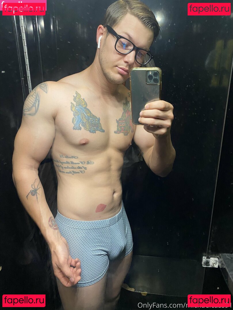 michaelcass91 Nude Onlyfans Photo 20