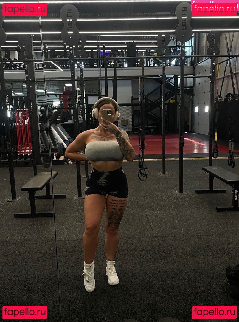 iamthicknfit Nude Onlyfans Photo 30