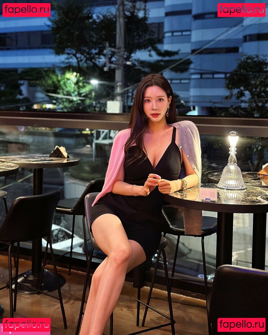 Manyo Yoojin Nude Onlyfans Photo 9