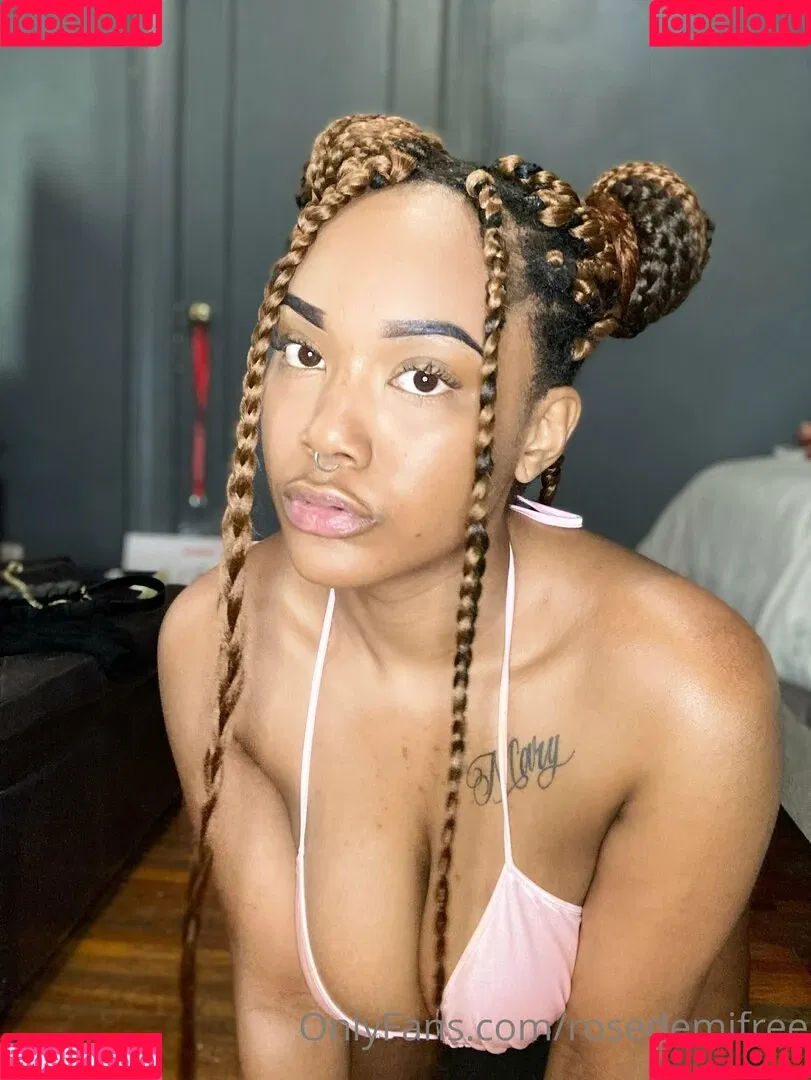 rosedemifree Onlyfans Photo Gallery 