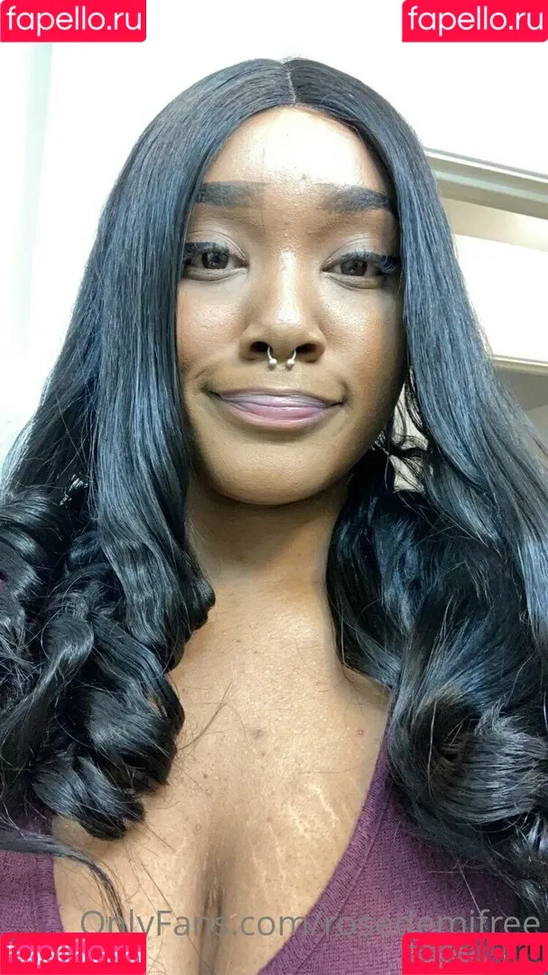 rosedemifree Onlyfans Photo Gallery 