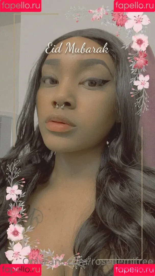 rosedemifree Onlyfans Photo Gallery 