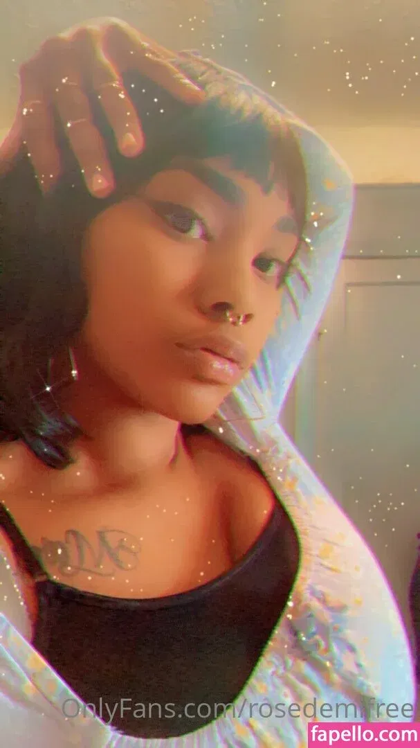 rosedemifree Onlyfans Photo Gallery 