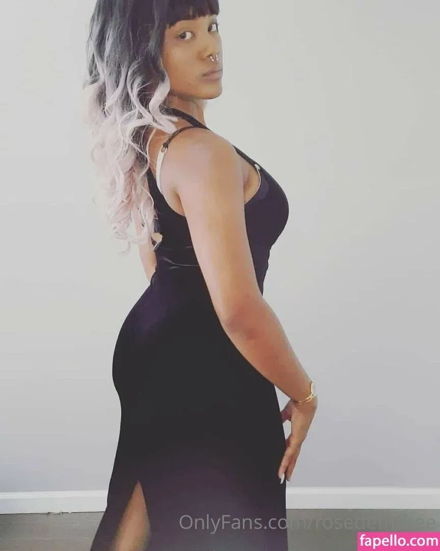 rosedemifree Onlyfans Photo Gallery 