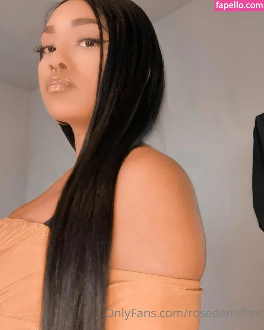 rosedemifree Onlyfans Photo Gallery 