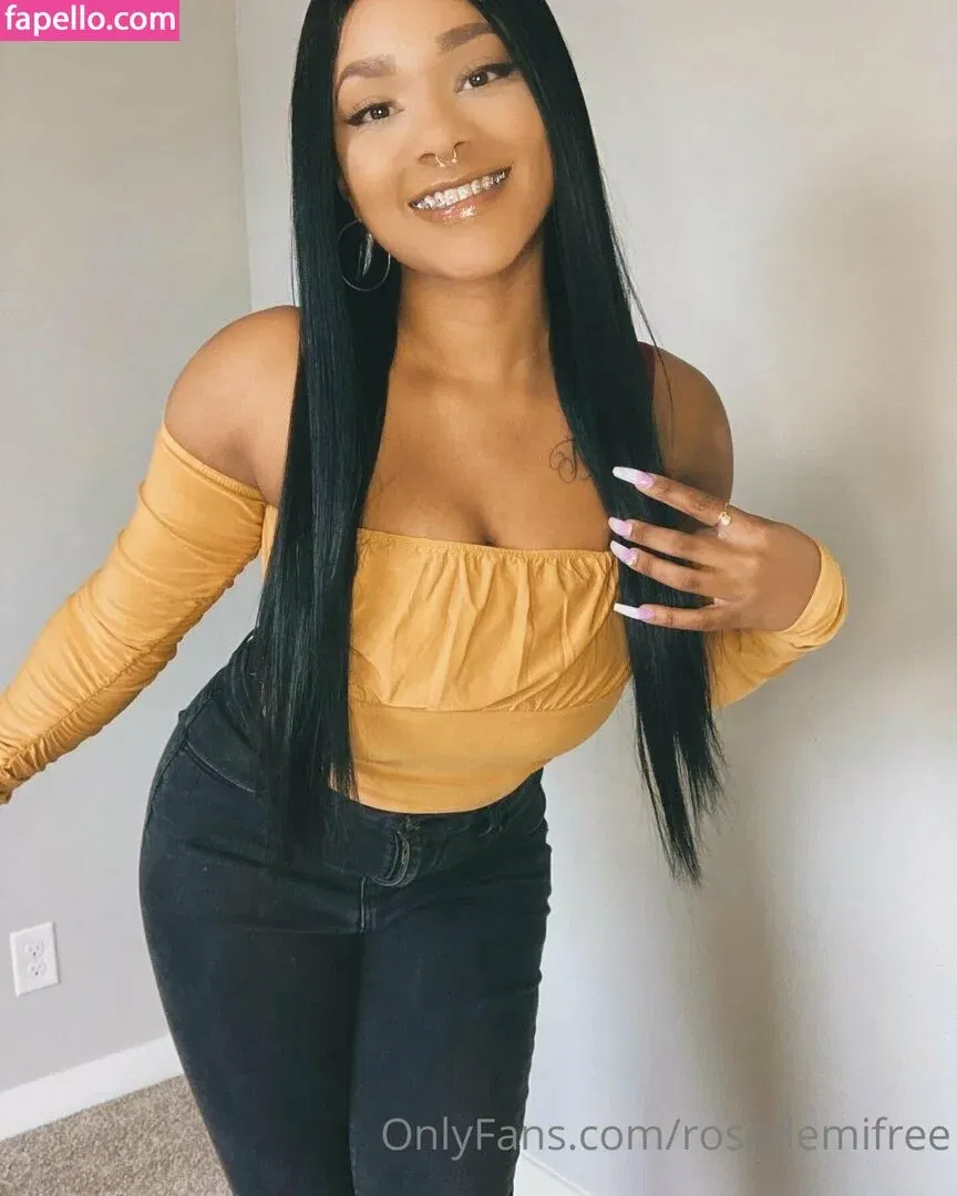 rosedemifree Onlyfans Photo Gallery 