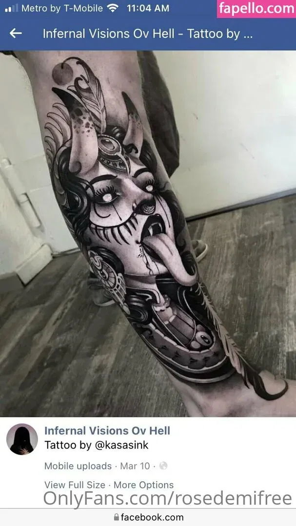 rosedemifree Onlyfans Photo Gallery 