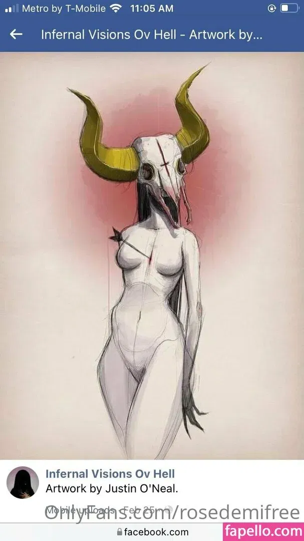 rosedemifree Onlyfans Photo Gallery 