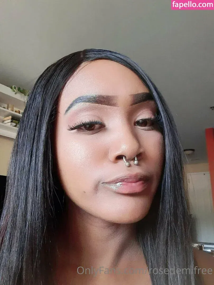 rosedemifree Onlyfans Photo Gallery 
