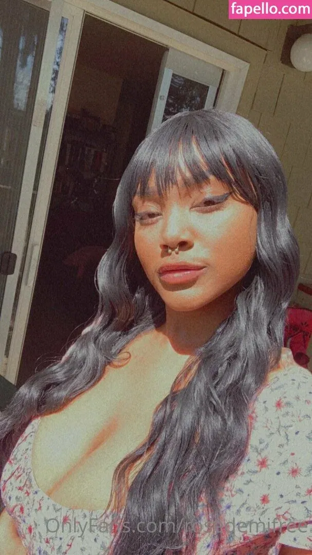 rosedemifree Onlyfans Photo Gallery 