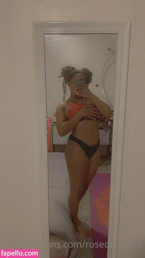 rosedemifree Onlyfans Photo Gallery 