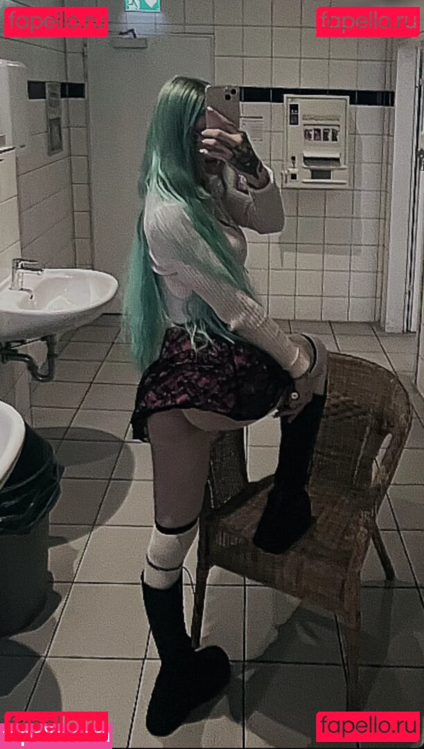 Skinwalkerleyla Nude Onlyfans Photo 49
