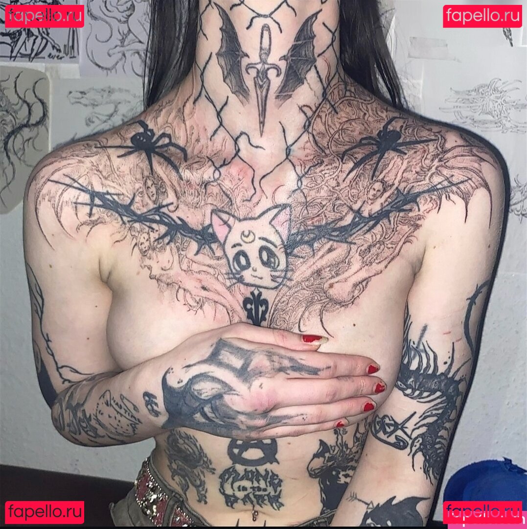 Skinwalkerleyla Nude Onlyfans Photo 47