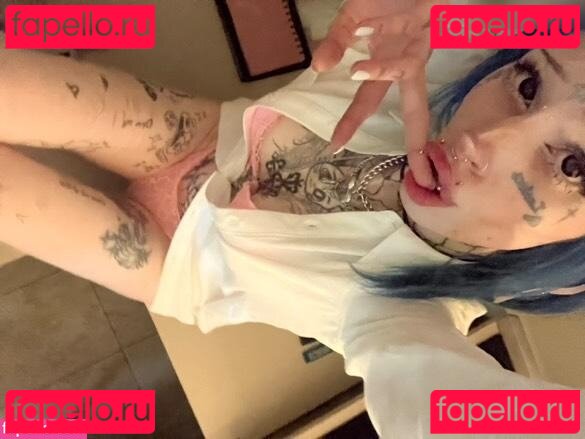 Skinwalkerleyla Nude Onlyfans Photo 36