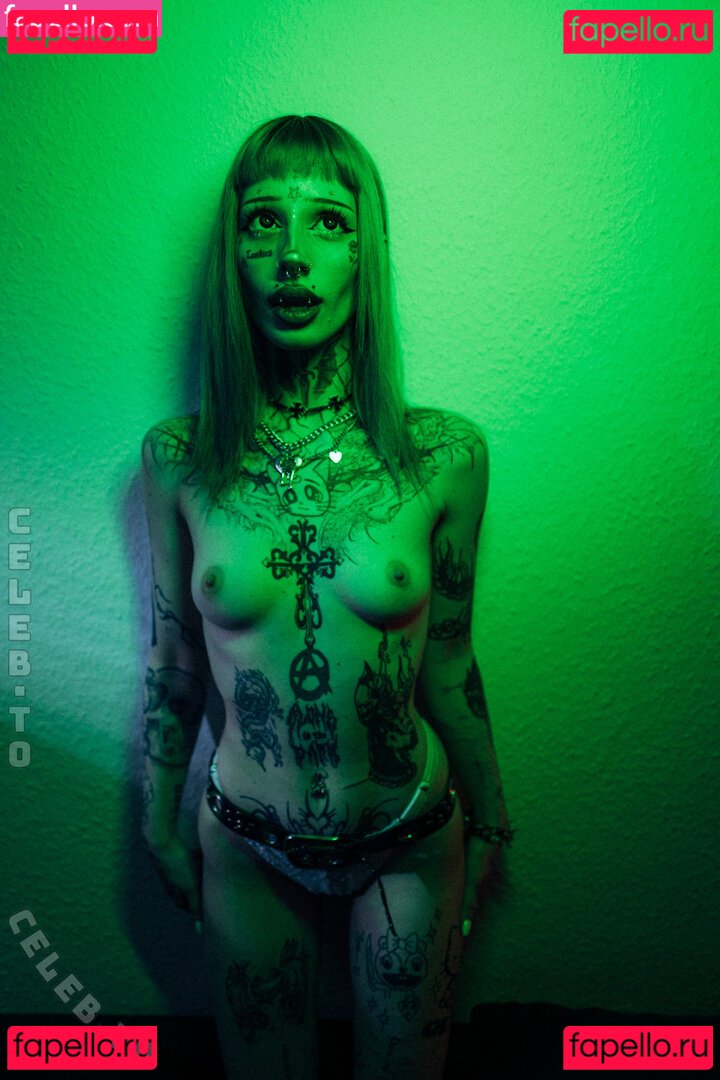 Skinwalkerleyla Nude Onlyfans Photo 28