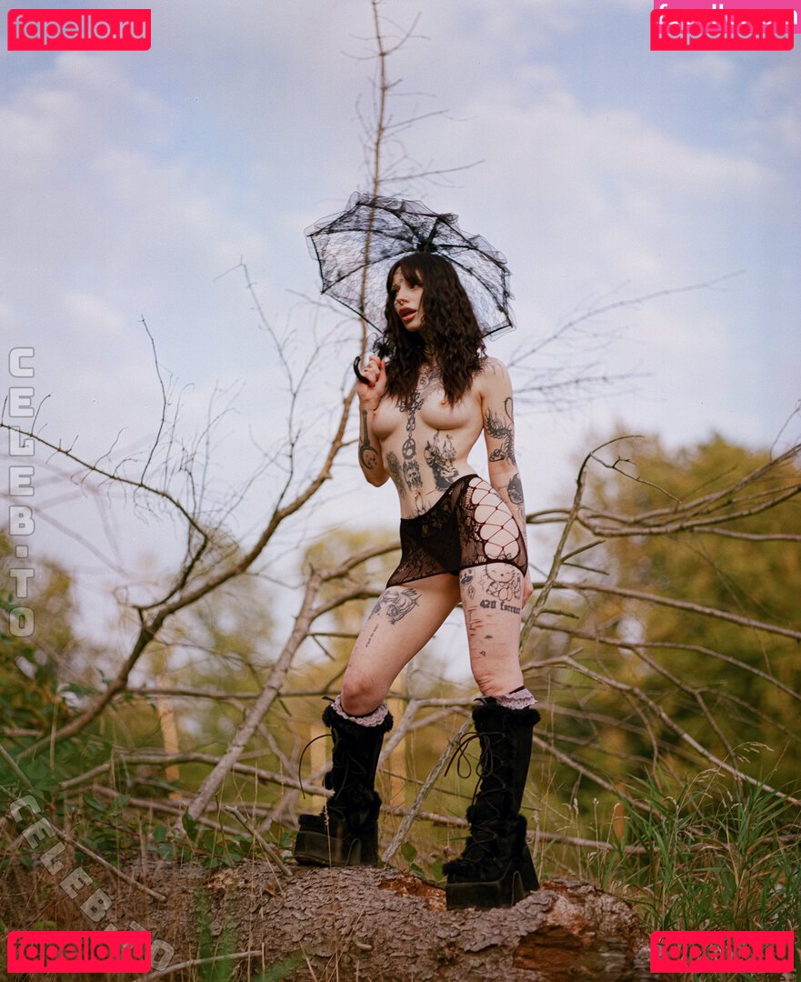 Skinwalkerleyla Nude Onlyfans Photo 24