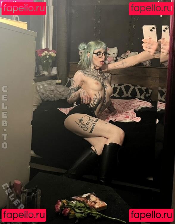 Skinwalkerleyla Nude Onlyfans Photo 15