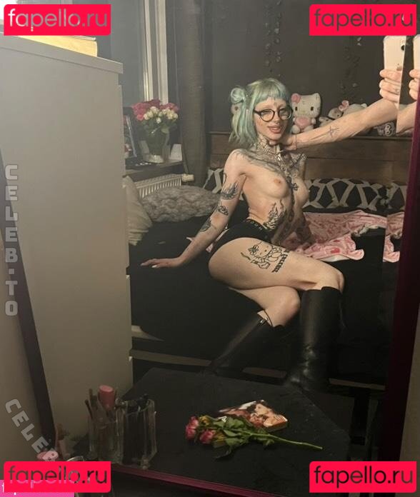 Skinwalkerleyla Nude Onlyfans Photo 14