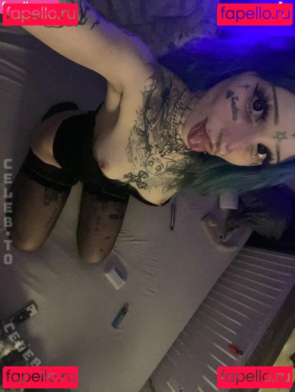 Skinwalkerleyla Nude Onlyfans Photo 12