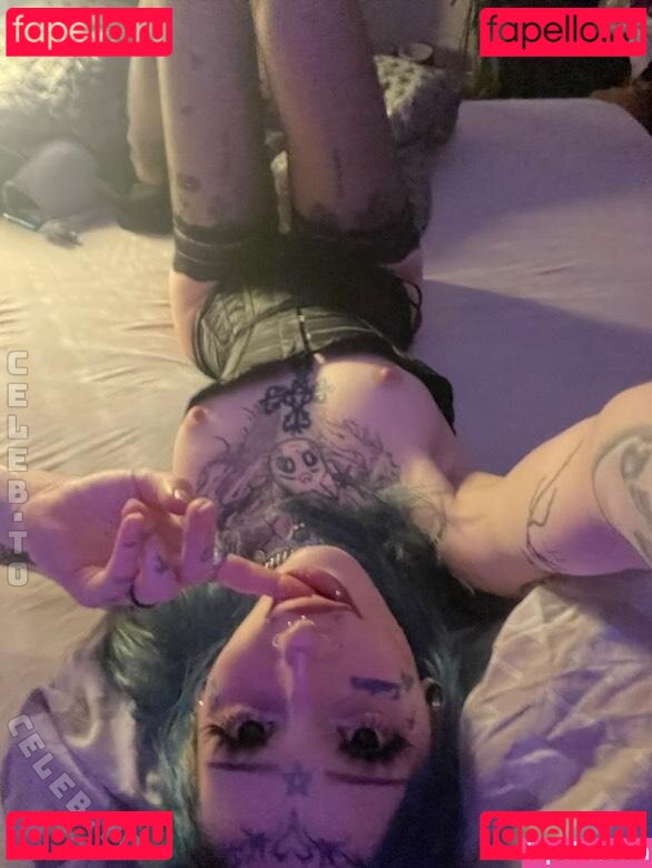 Skinwalkerleyla Nude Onlyfans Photo 9