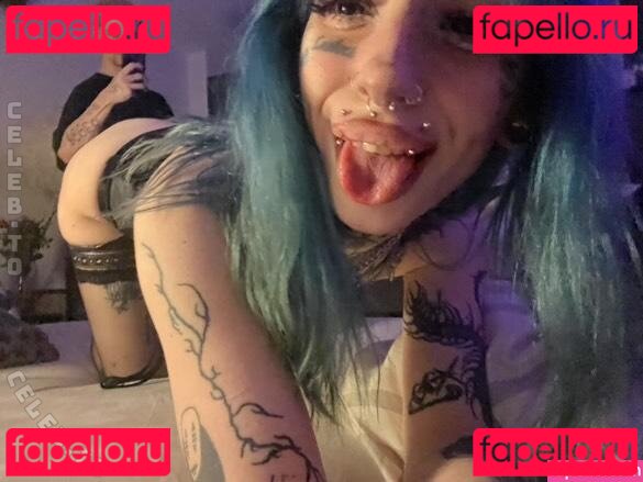 Skinwalkerleyla Nude Onlyfans Photo 6