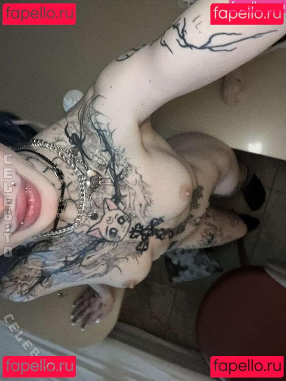 Skinwalkerleyla Nude Onlyfans Photo 5