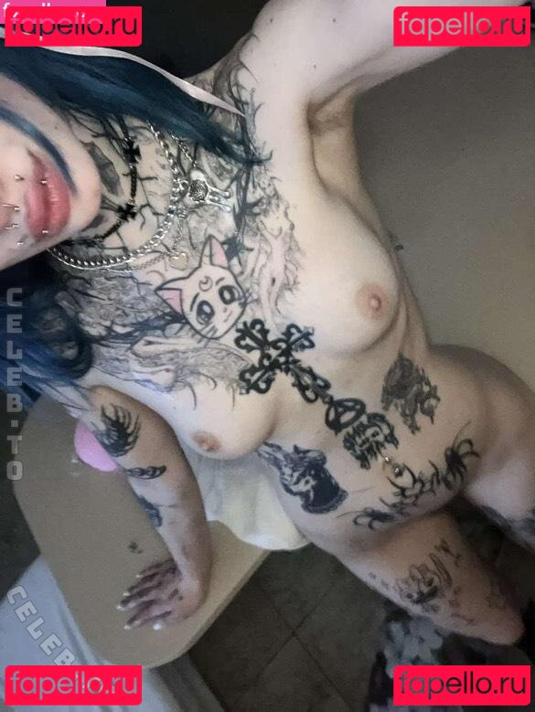 Skinwalkerleyla Nude Onlyfans Photo 4