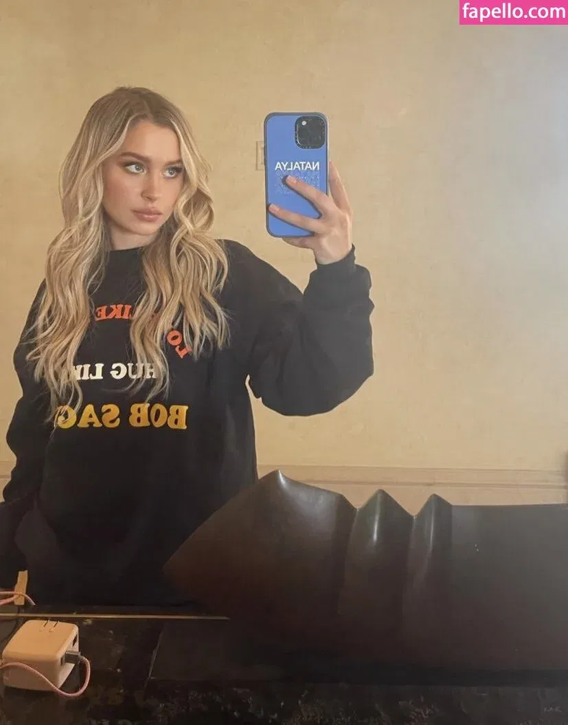 Natasha Bure Onlyfans Photo Gallery 