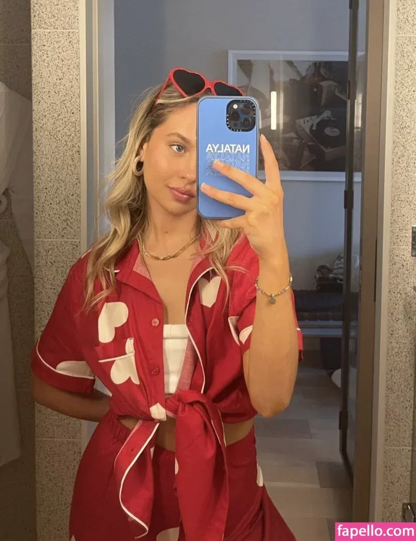 Natasha Bure Onlyfans Photo Gallery 