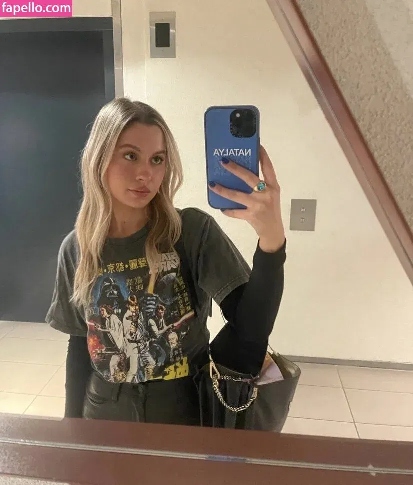 Natasha Bure Onlyfans Photo Gallery 