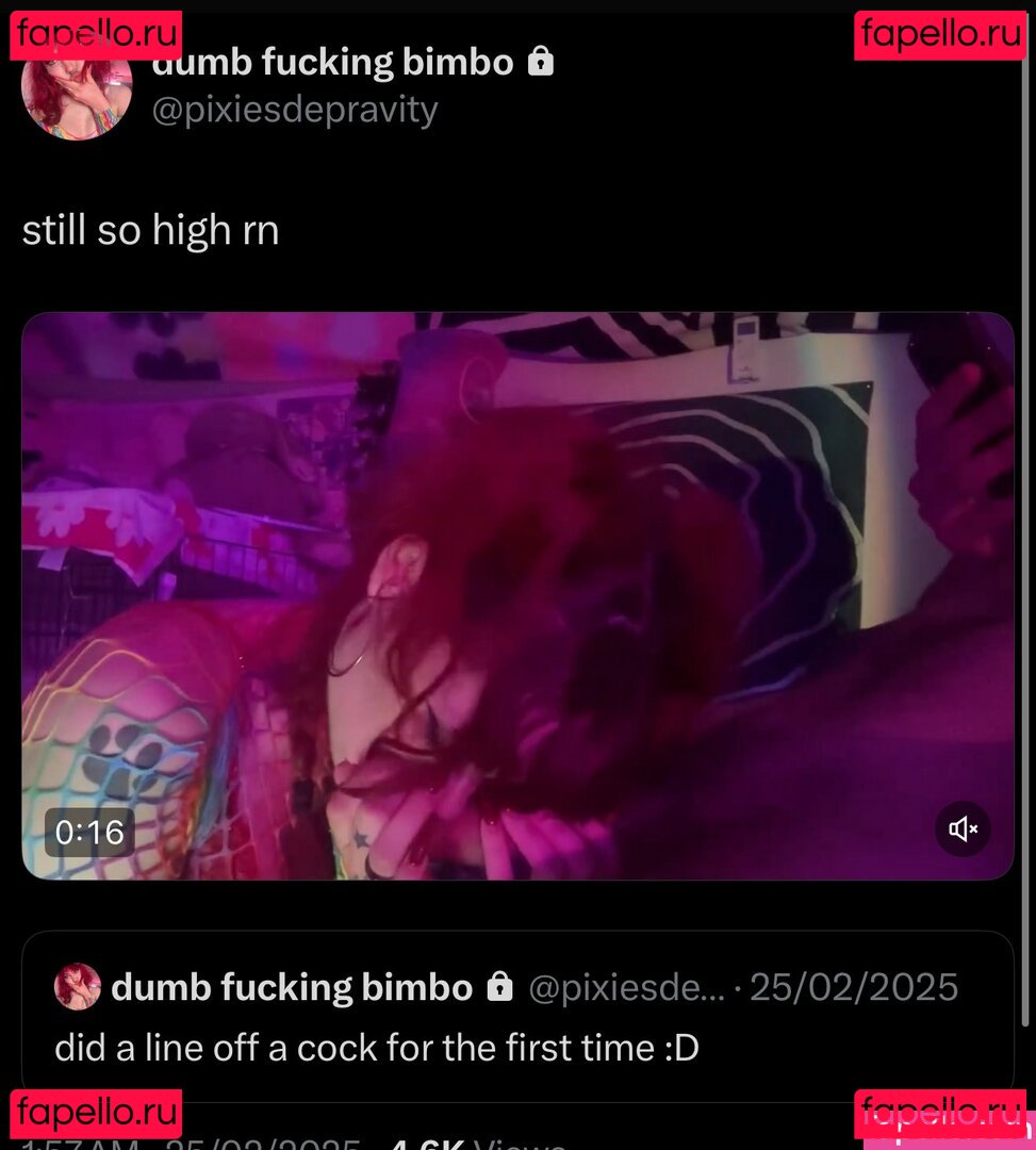 schizobimb0 Nude Onlyfans Photo 32