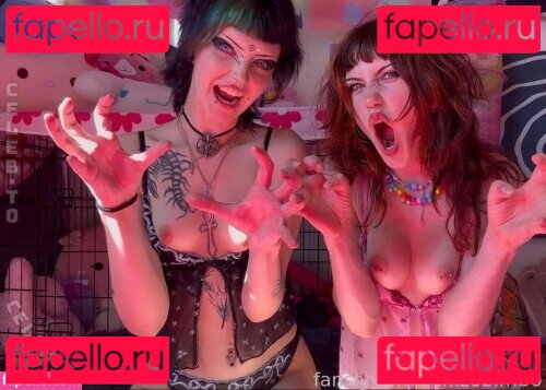 schizobimb0 Nude Onlyfans Photo 17