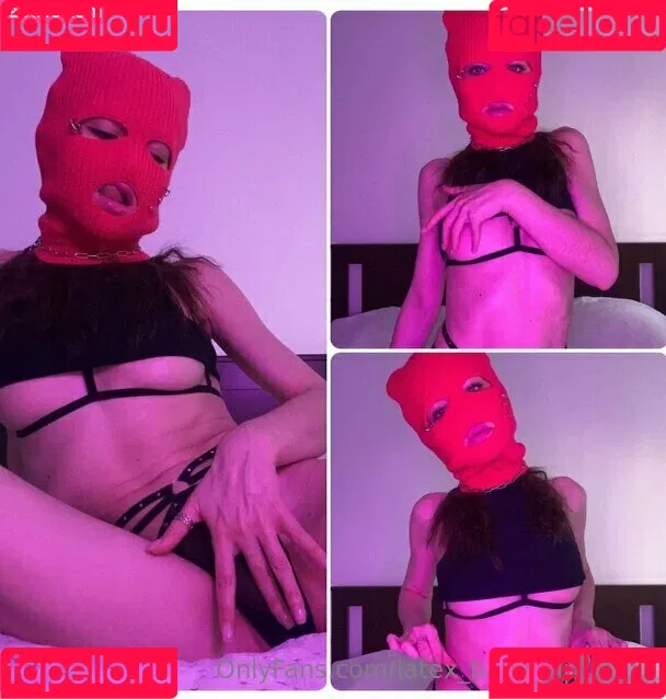 Latex_baby_vip_2000 Onlyfans Photo Gallery 