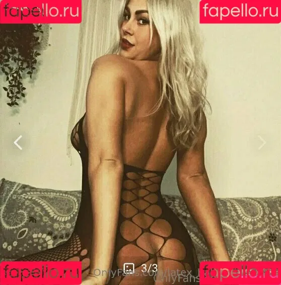 Latex_baby_vip_2000 Onlyfans Photo Gallery 