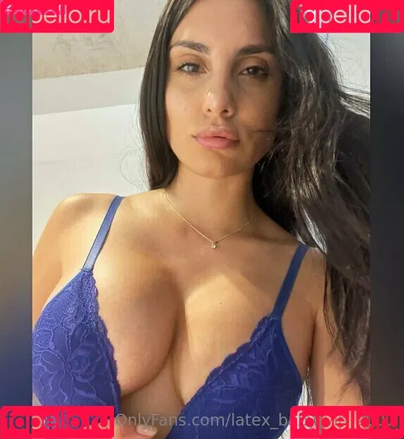 Latex_baby_vip_2000 Onlyfans Photo Gallery 