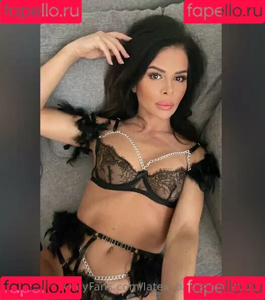 Latex_baby_vip_2000 Onlyfans Photo Gallery 