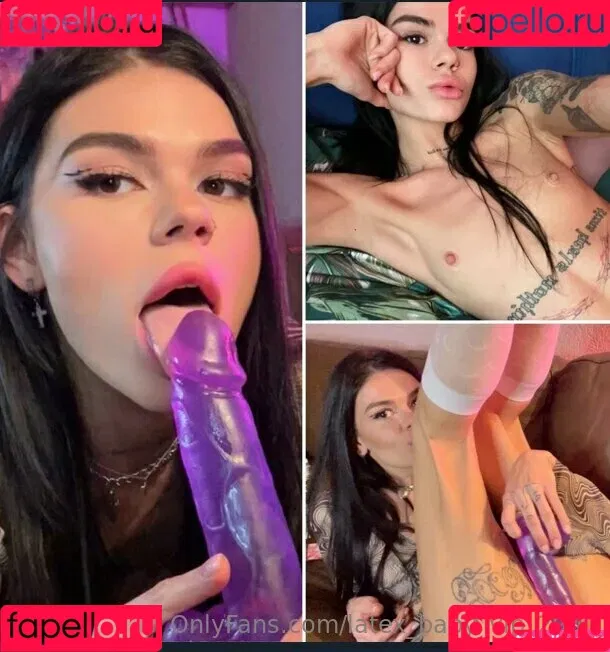 Latex_baby_vip_2000 Onlyfans Photo Gallery 