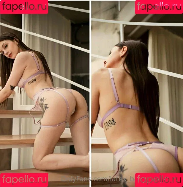 Latex_baby_vip_2000 Onlyfans Photo Gallery 