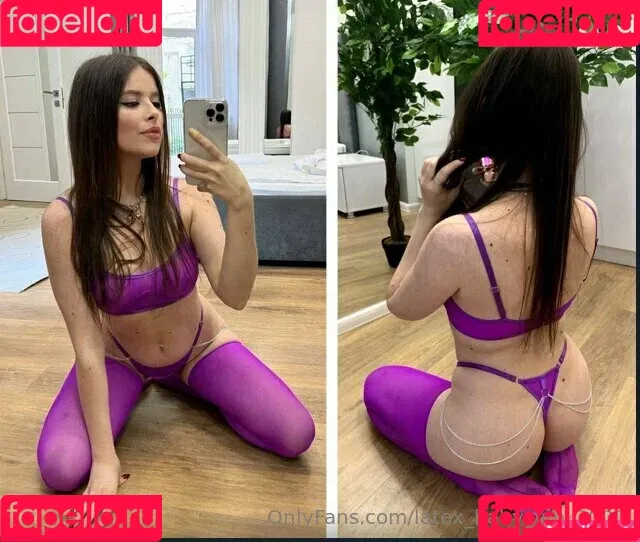 Latex_baby_vip_2000 Onlyfans Photo Gallery 