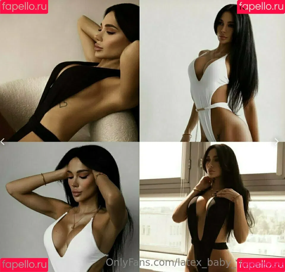 Latex_baby_vip_2000 Onlyfans Photo Gallery 