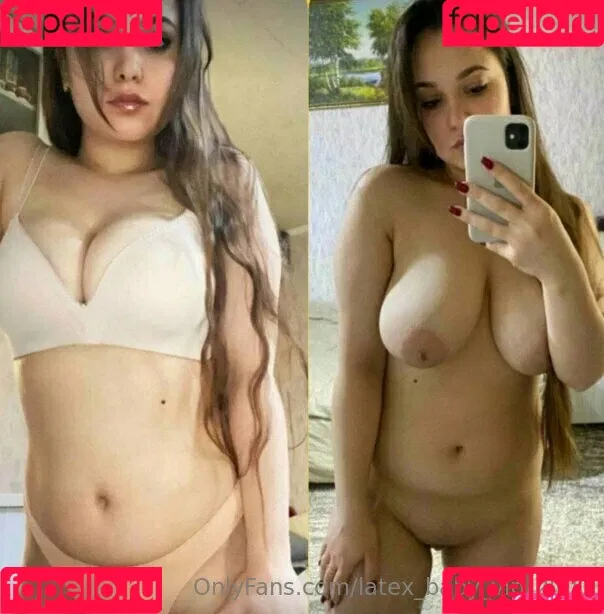 Latex_baby_vip_2000 Onlyfans Photo Gallery 