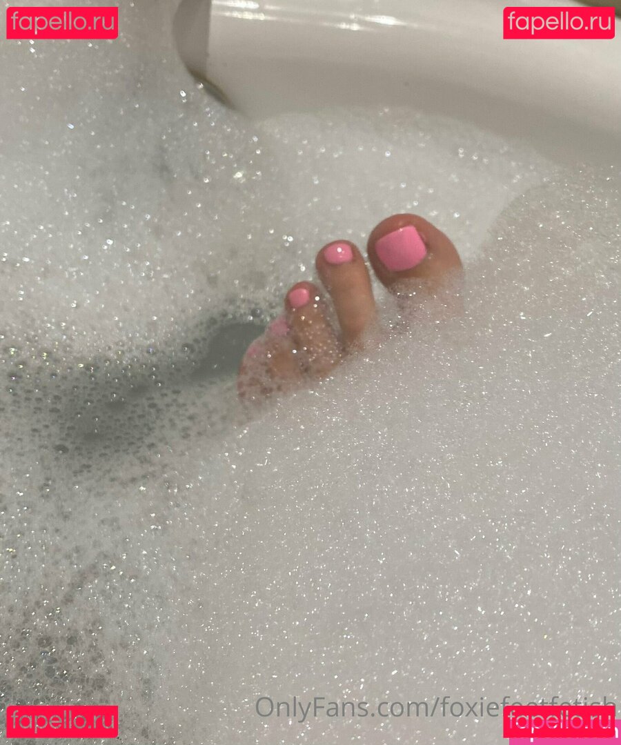 foxiefeetfetish Nude Onlyfans Photo 8