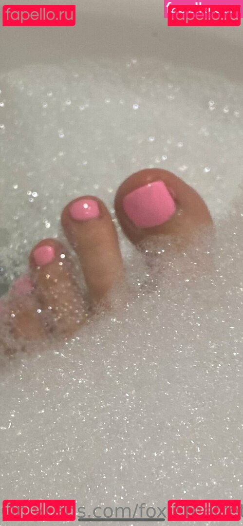 foxiefeetfetish Nude Onlyfans Photo 5