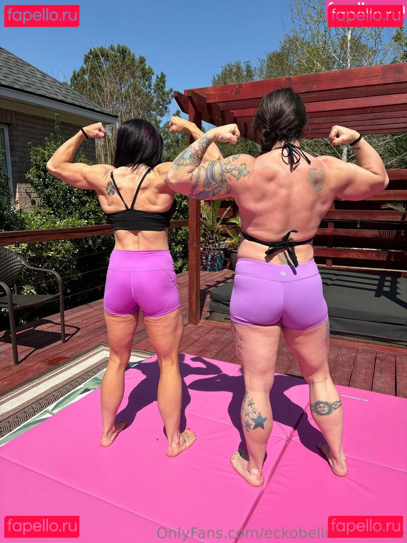 eckobelleflexesfree Nude Onlyfans Photo 27