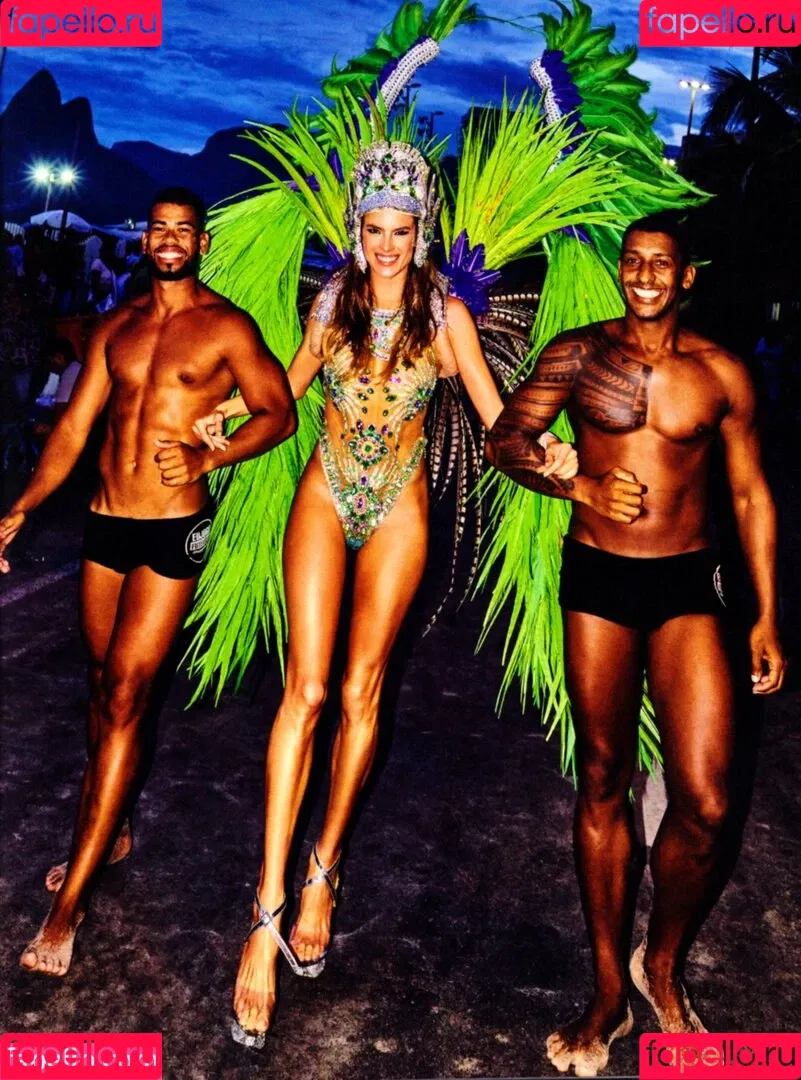 Alessandra Ambrosio Onlyfans Photo Gallery 