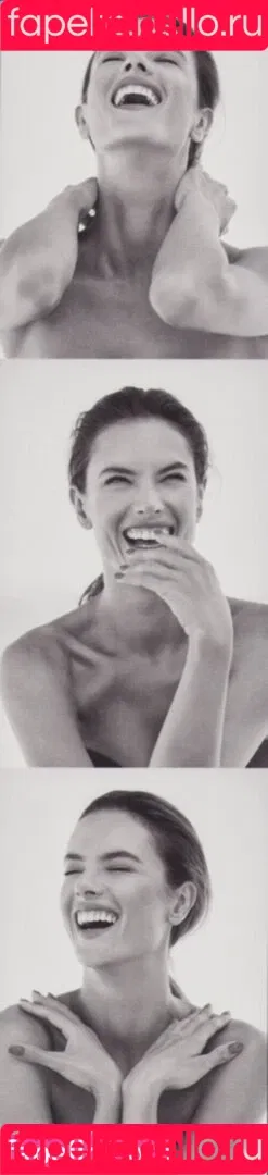 Alessandra Ambrosio Onlyfans Photo Gallery 