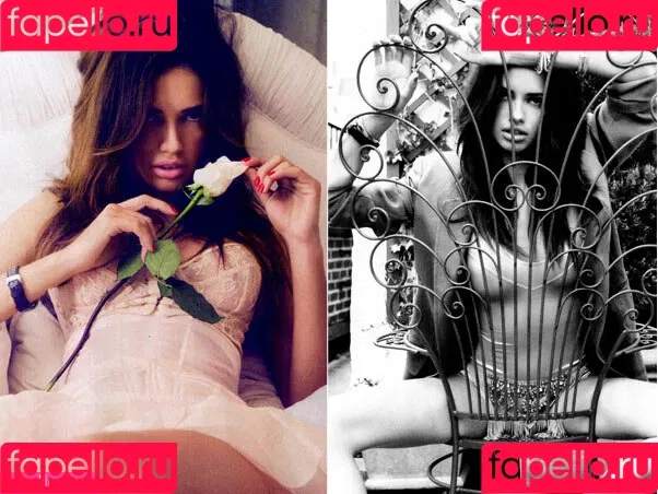 Alessandra Ambrosio Onlyfans Photo Gallery 
