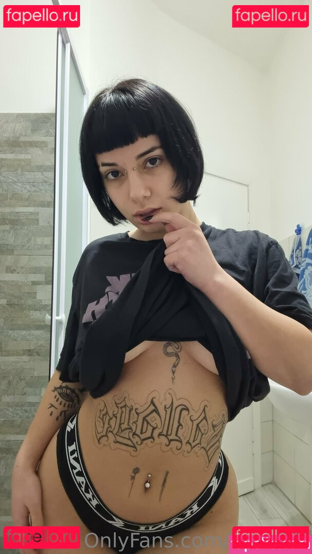 oxy.gyal Nude Onlyfans Photo 7
